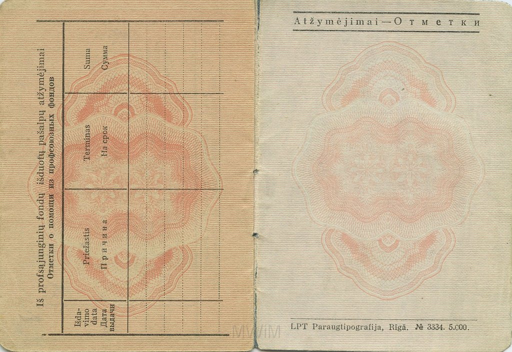 KKE 5904-36-2-6.jpg - (litewski) Fot i Dok. Zeszyt będący zbiorem fotografii i dokumentów po Benedykcie Graszko oraz rodzinie Graszko, Duszniki Zdrój, Kłodzko, Giżycko, Grodno, Moskwa, Warszawa, Wilno, Pełczyca, 1914/1976 r.